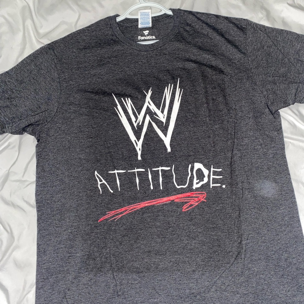 WWE Attitude Shirt